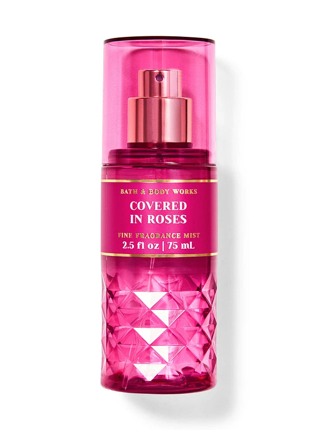Covered In Roses - Splash Travel Size