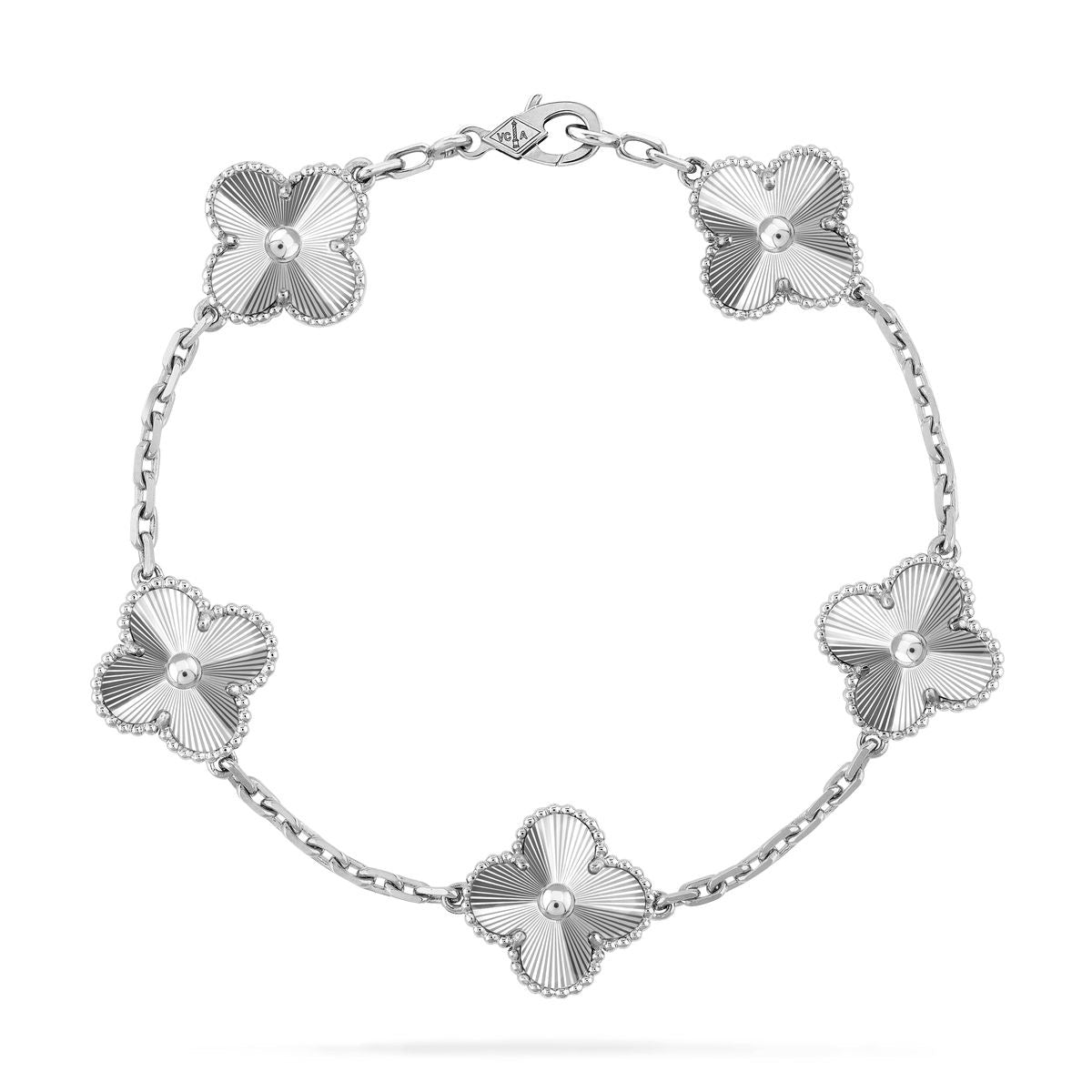Pulsera VC&A Plateada