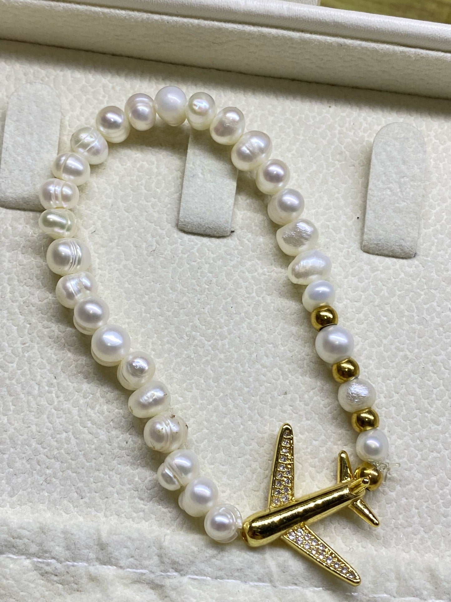 Pulsera Avion